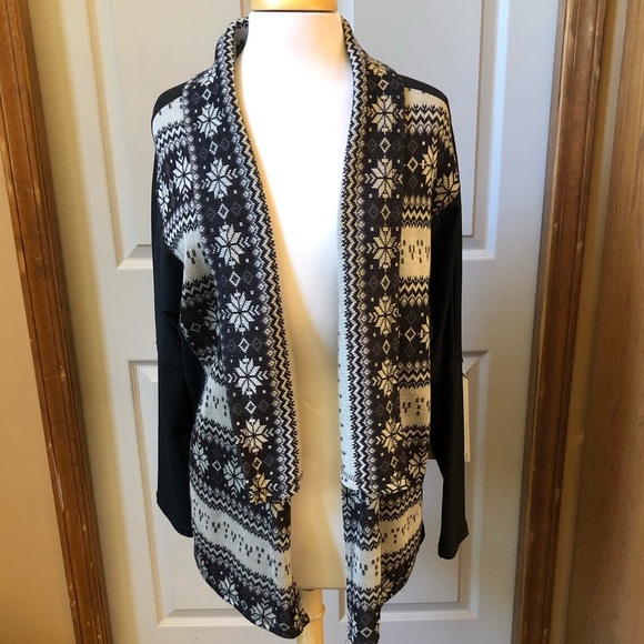 NWT Sweater Jacket - Picture 2 of 9